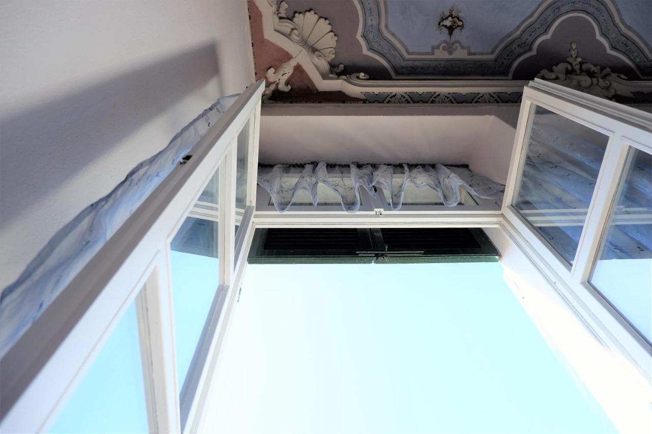 Da U Gidela Bed and Breakfast Sestri Levante Exteriör bild