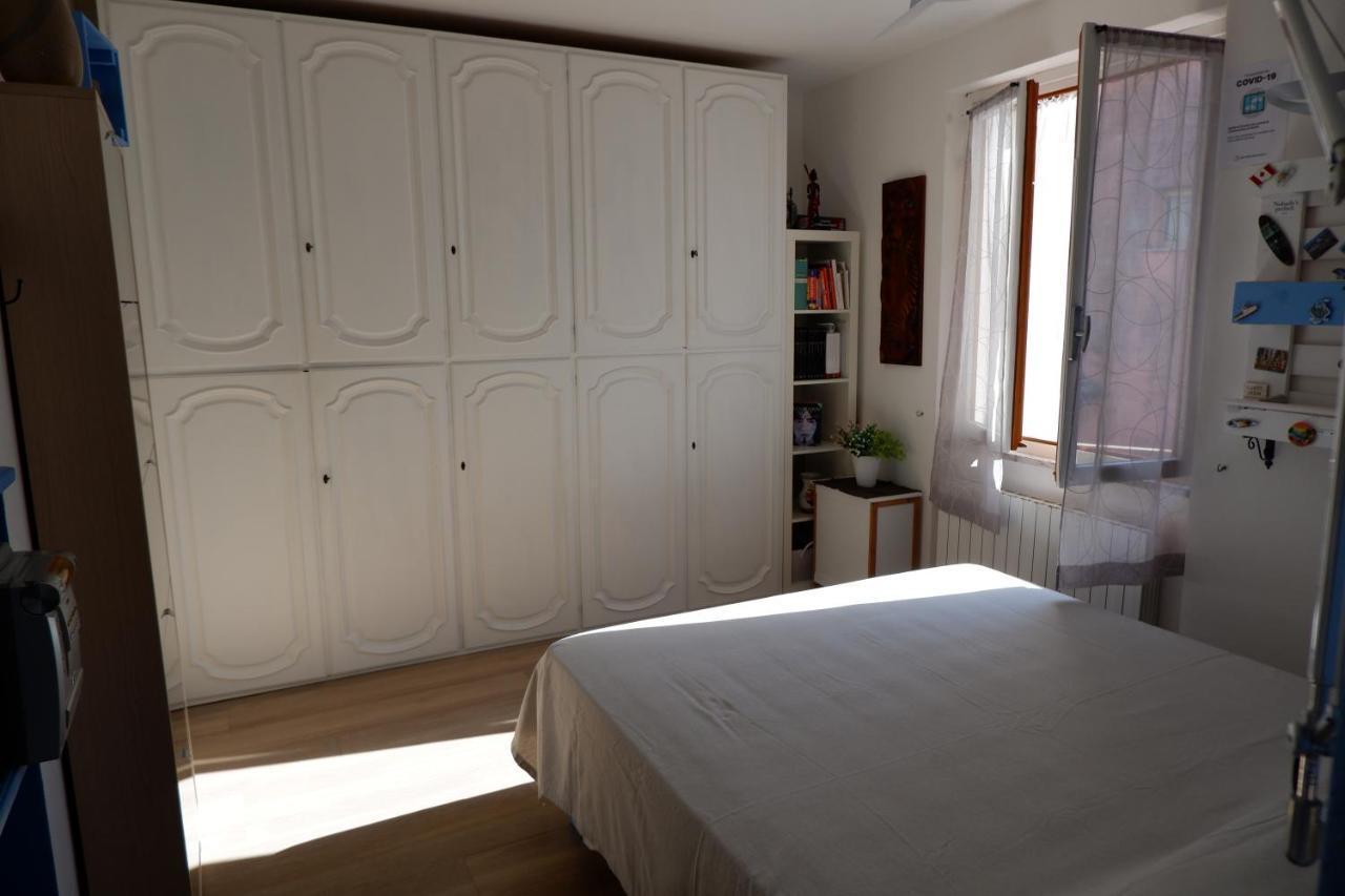 Da U Gidela Bed and Breakfast Sestri Levante Exteriör bild