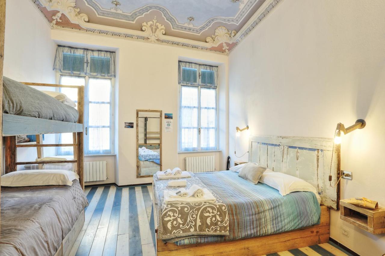 Da U Gidela Bed and Breakfast Sestri Levante Exteriör bild