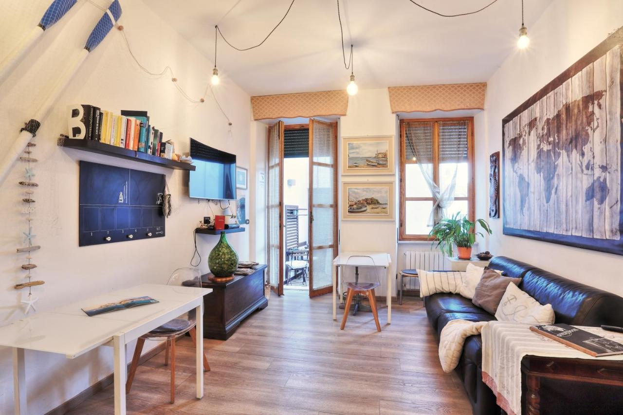 Da U Gidela Bed and Breakfast Sestri Levante Exteriör bild