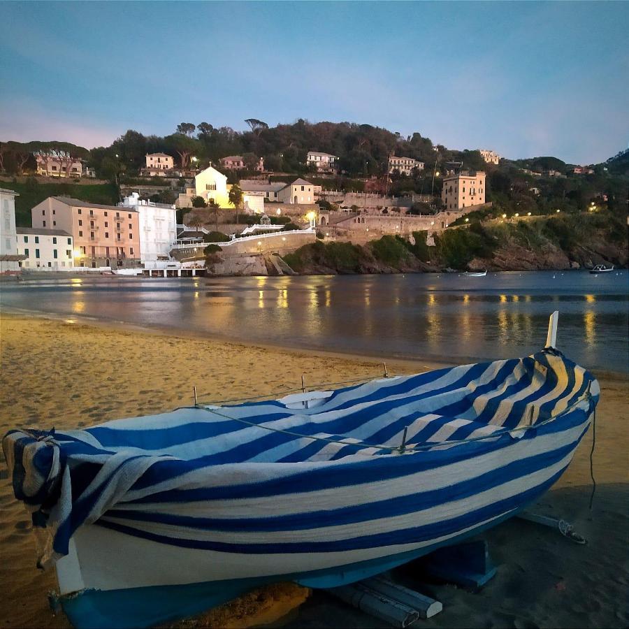 Da U Gidela Bed and Breakfast Sestri Levante Exteriör bild