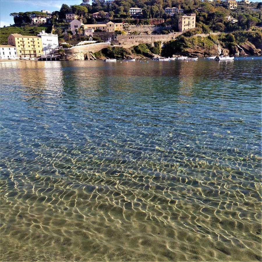 Da U Gidela Bed and Breakfast Sestri Levante Exteriör bild