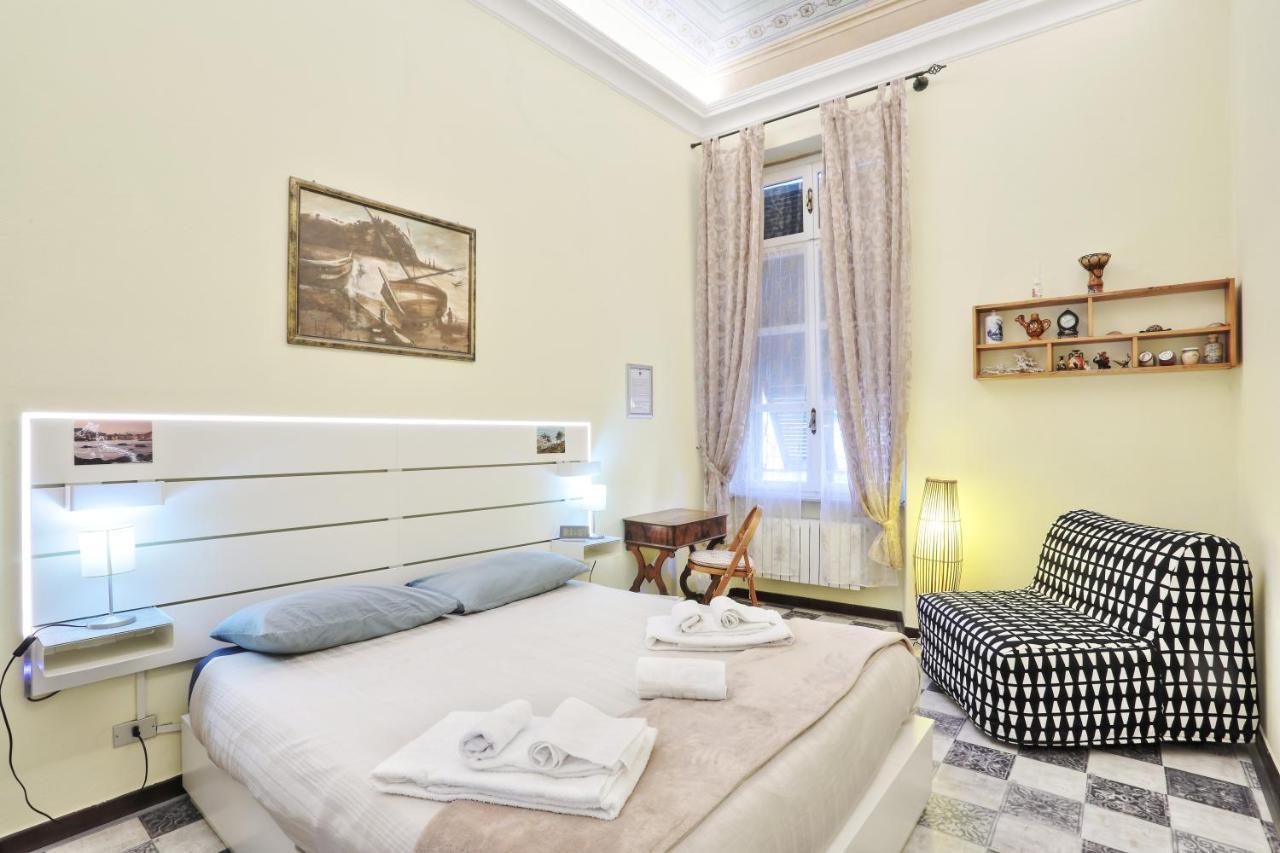 Da U Gidela Bed and Breakfast Sestri Levante Exteriör bild