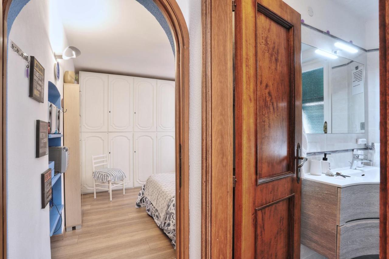 Da U Gidela Bed and Breakfast Sestri Levante Exteriör bild