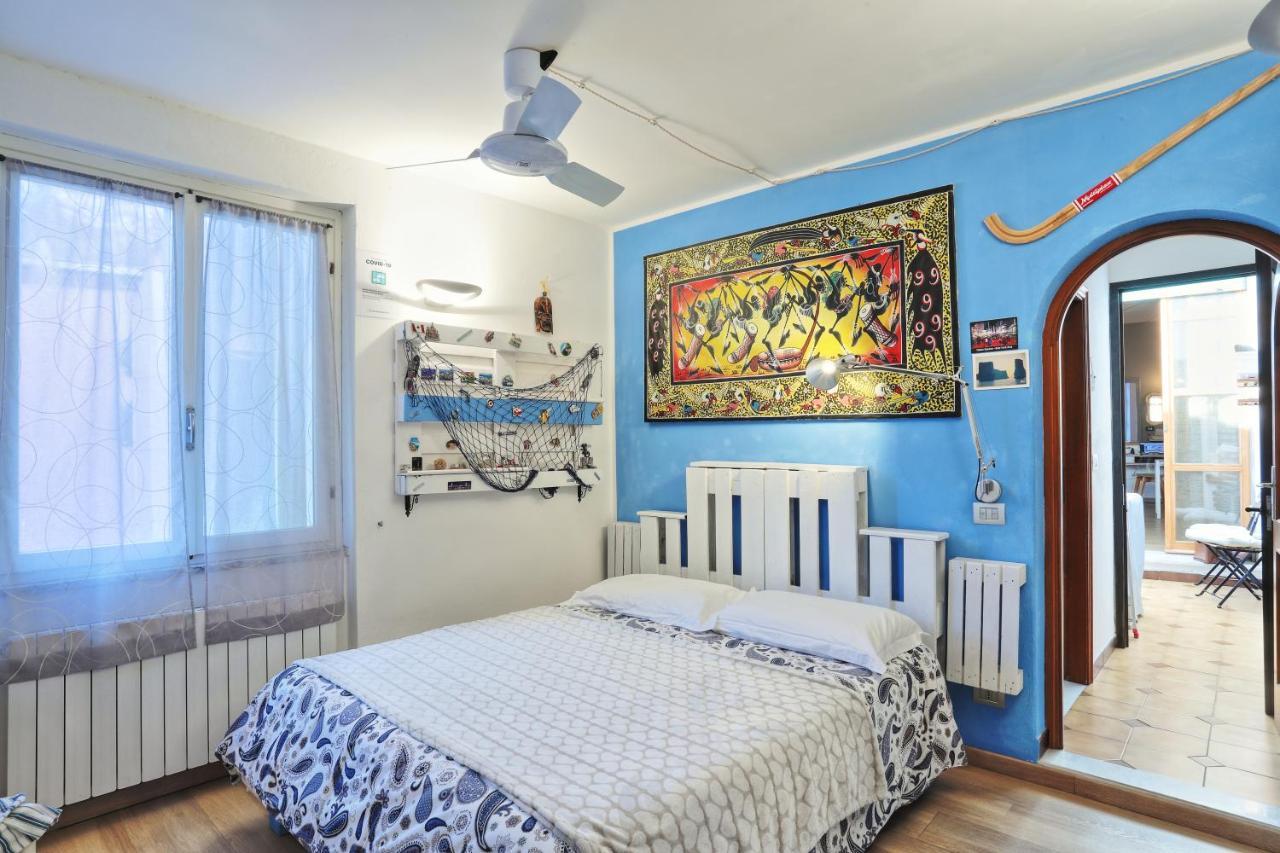 Da U Gidela Bed and Breakfast Sestri Levante Exteriör bild