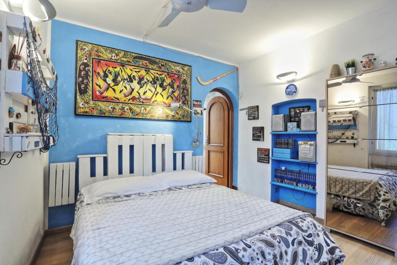 Da U Gidela Bed and Breakfast Sestri Levante Exteriör bild