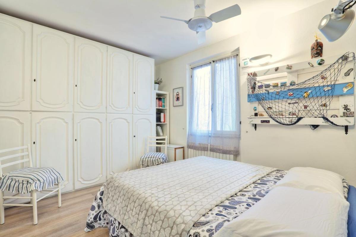 Da U Gidela Bed and Breakfast Sestri Levante Exteriör bild