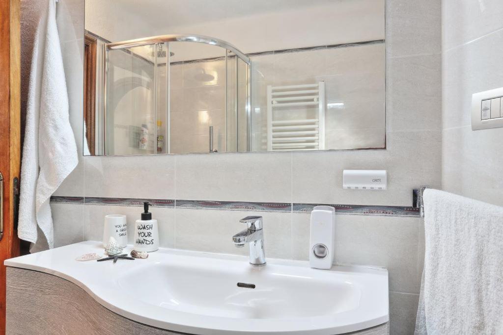 Da U Gidela Bed and Breakfast Sestri Levante Exteriör bild