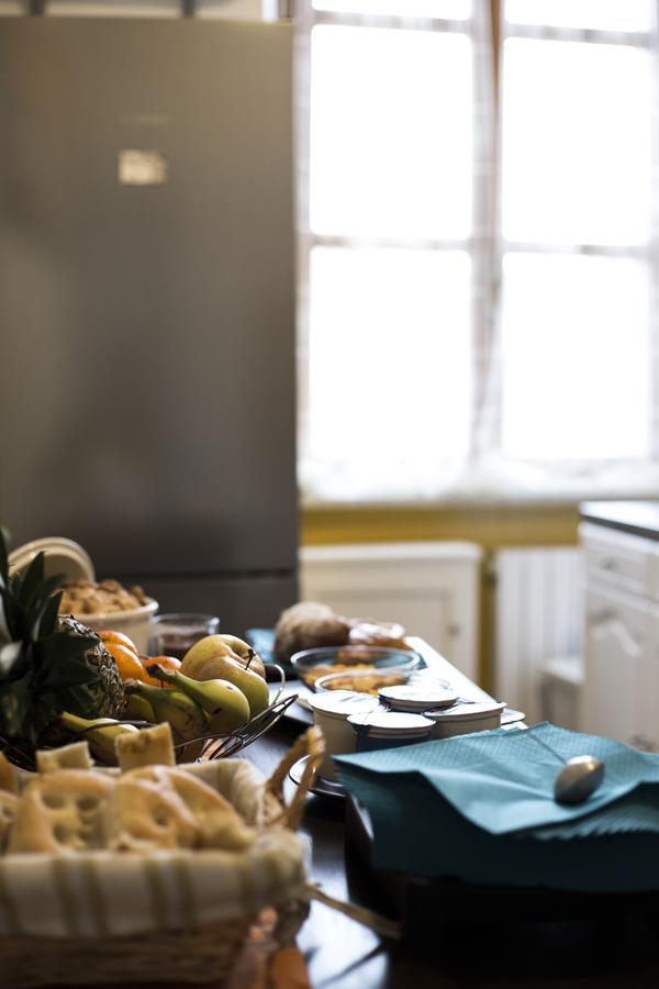 Da U Gidela Bed and Breakfast Sestri Levante Exteriör bild