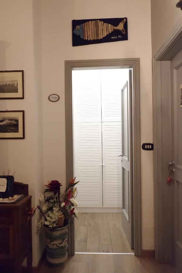 Da U Gidela Bed and Breakfast Sestri Levante Exteriör bild